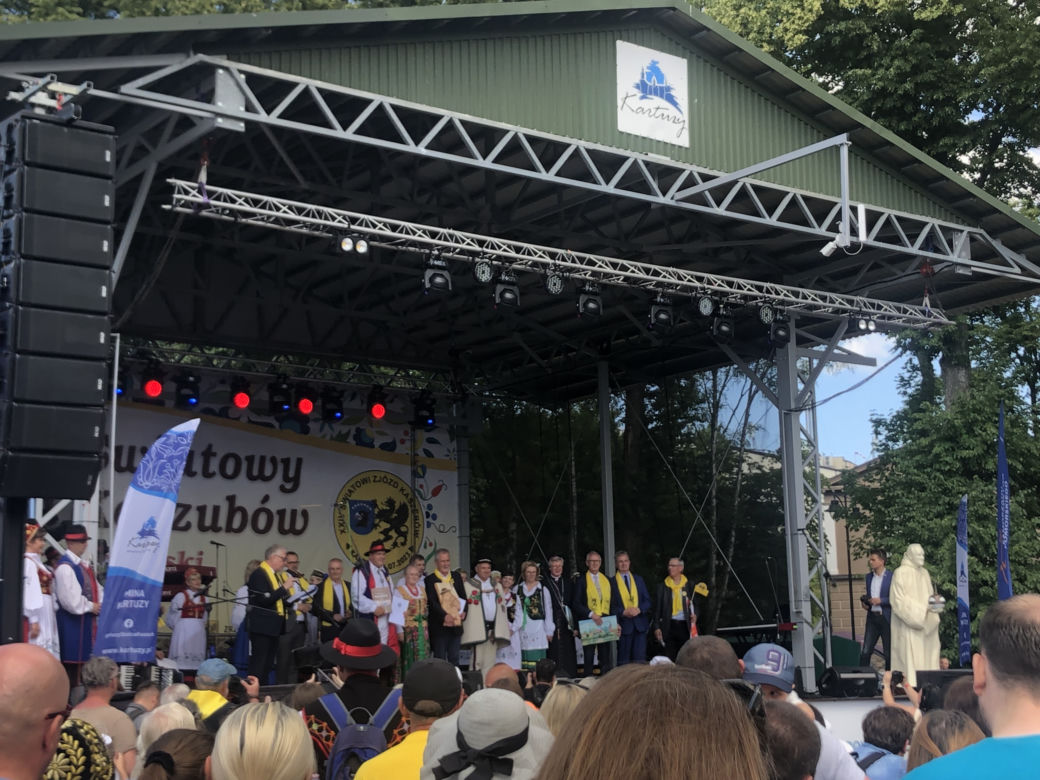 Za nami Światowy Zjazd Kaszubów 2023 w Kartuzach. Jak bawili się uczestnicy? Zobaczcie zdjęcia!