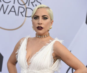 Lady Gaga - SAG Awards 2019 - hotplota.pl