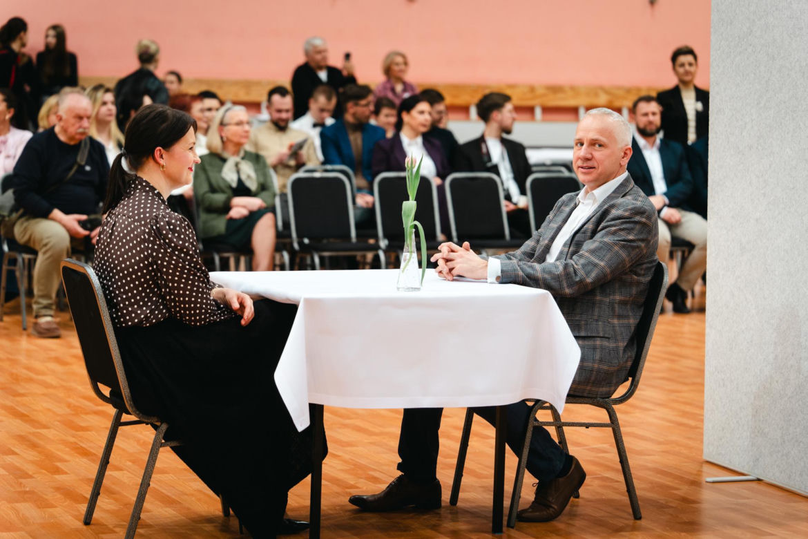 Ogólnopolskie Mistrzostwa Młodych Kelnerów odbyły się w ZSP nr 3 w Siedlcach już po raz ósmy