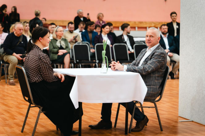 Ogólnopolskie Mistrzostwa Młodych Kelnerów odbyły się w ZSP nr 3 w Siedlcach już po raz ósmy