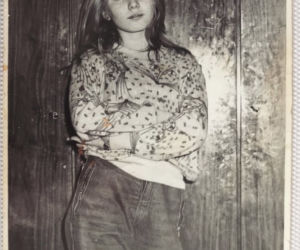 Córka Hanny Lis została modelką
