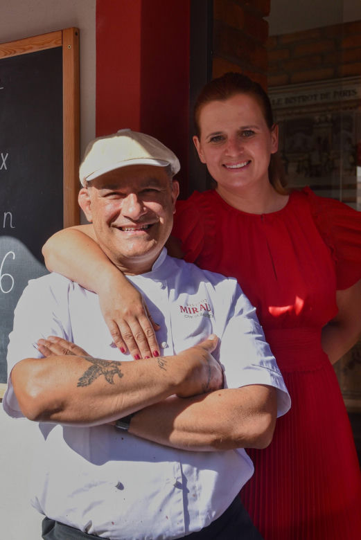 Restauracja Bistrot Miraux to efekt miłości polsko-francuskiej