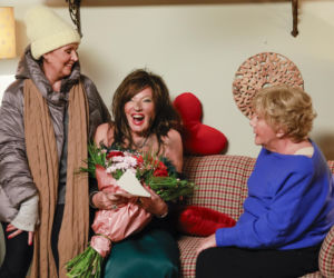 Teresa Lipowska i Agnieszka Fitkau-Perepeczko - na pewno nie jesteśmy przyjaciółkami