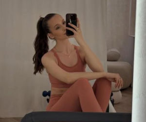 Aleksandra Klepaczka, miss i reporterka Ekstraklasy