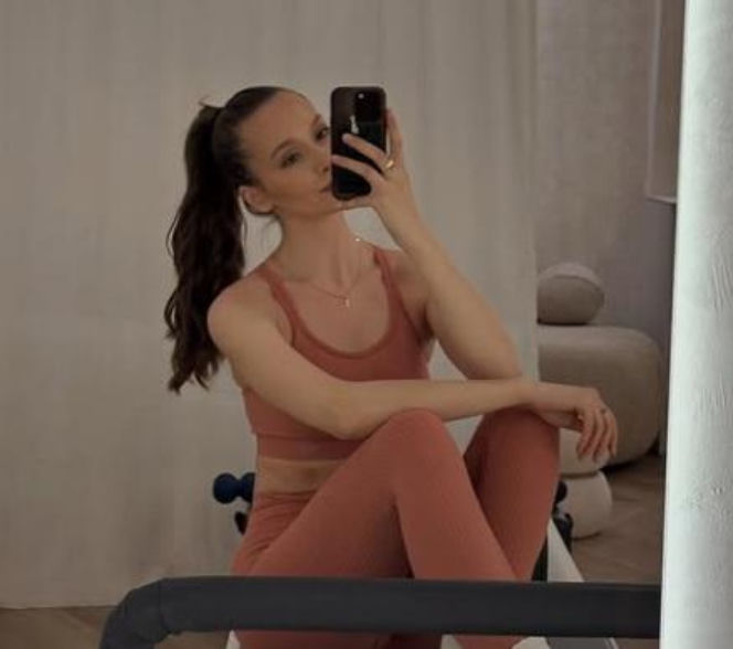 Aleksandra Klepaczka, miss i reporterka Ekstraklasy