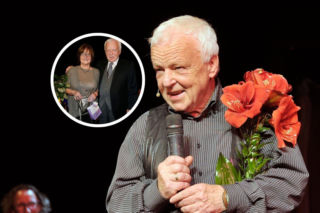 Marian Opania ujawnia kulisy małżeństwa. Wspomniał o kłótniach i pierwszym pocałunku