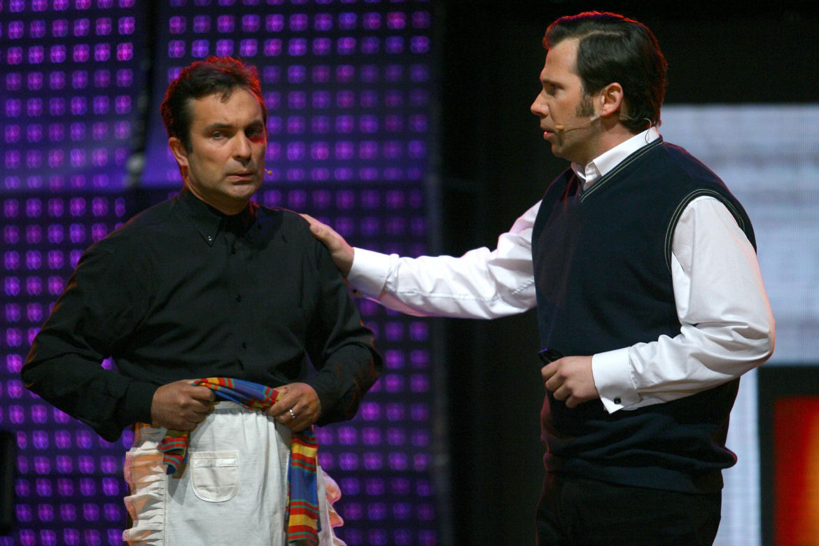 Kabaret Hrabi