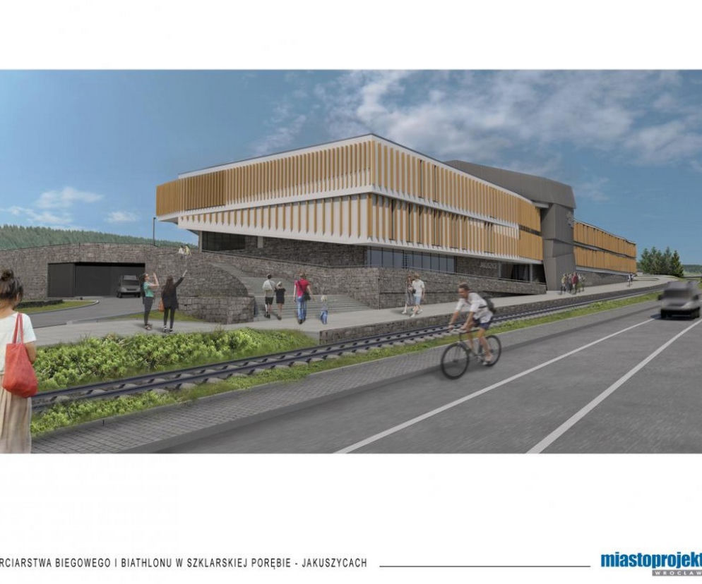 Dolnośląskie Centrum Sportu w Jakuszycach