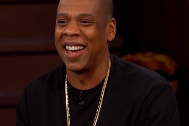 Jay-Z w programie Jimmy Kimmel Live