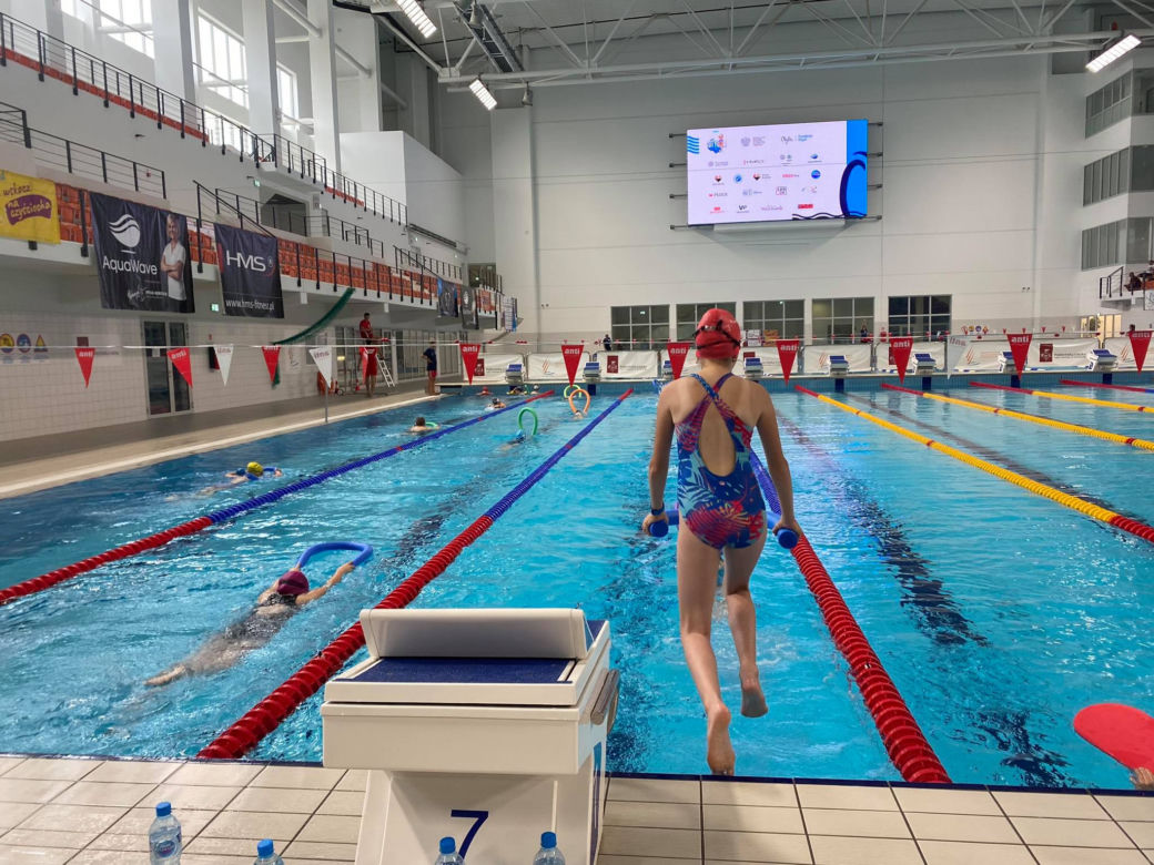 Otylia Swim Tour 2021