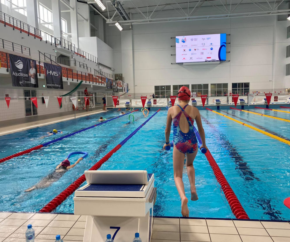 Otylia Swim Tour 2021