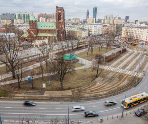 Plac Narutowicza