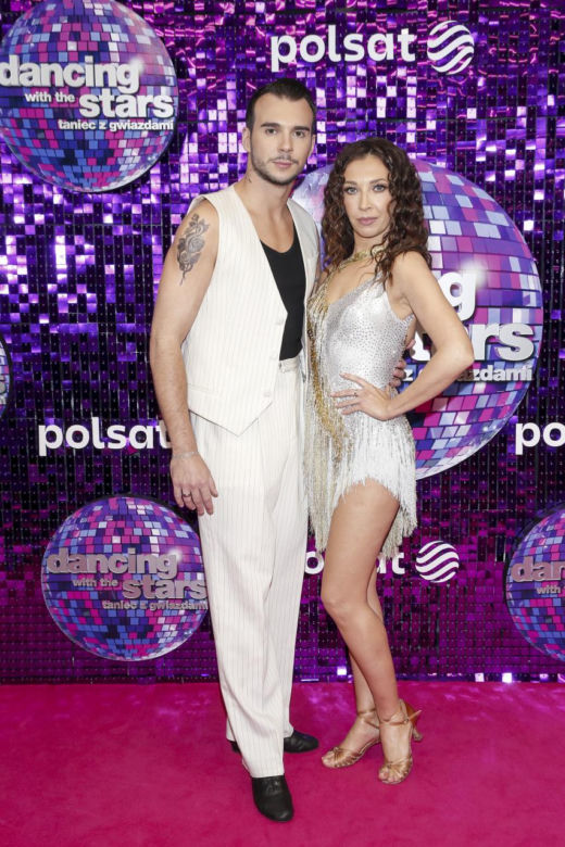 Adrianna Borek i Albert Kosiński