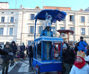 Orszak Trzech Króli 2017 w Lublinie