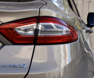 Ford Mondeo 2.0 Hybrid eCVT Titanium