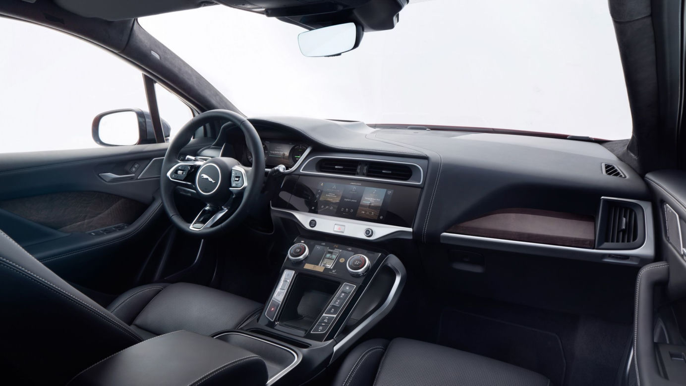 Jaguar I-Pace (2021)