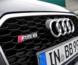 Audi RS 6 Avant 2013