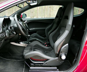 Alfa Romeo MiTo Quadrifoglio Verde