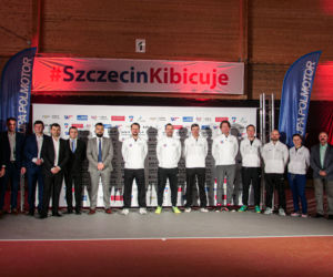 Hala tenisowa w Szczecinie wciąż z tym samym sponsorem