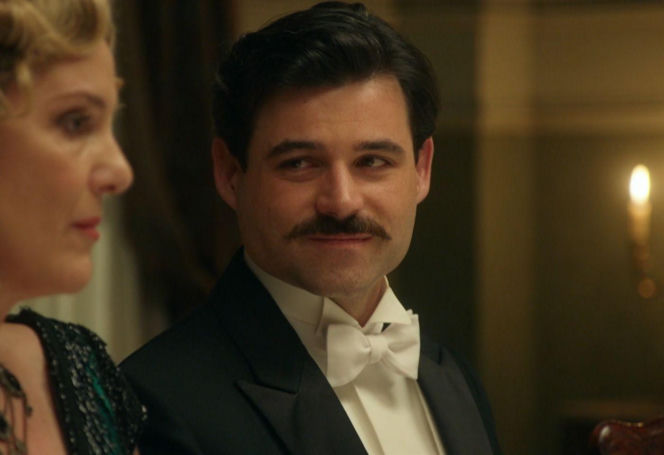 "La promesa - pałac tajemnic", odcinek 333: Manuel podejmuje próby zbliżenia się do Jany. Jego wysiłki spotykają się z chłodnym przyjęciem