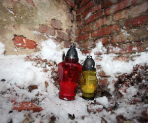 Miejsce znalezienia zwłok małej Madzi, której szukała cała Polska