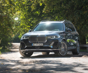 BMW X7 40i xDrive Steptronic 8