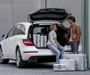 Mercedes-Benz Klasy R 2010