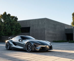 Toyota FT1