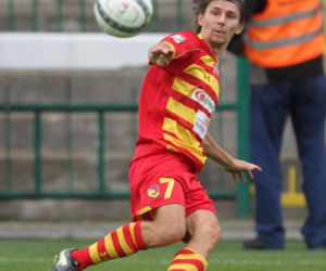 Tak zmieniał się Ebi Smolarek