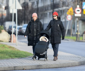 Joanna Kulig. Urodziła w Stanach wychowuje w Polsce