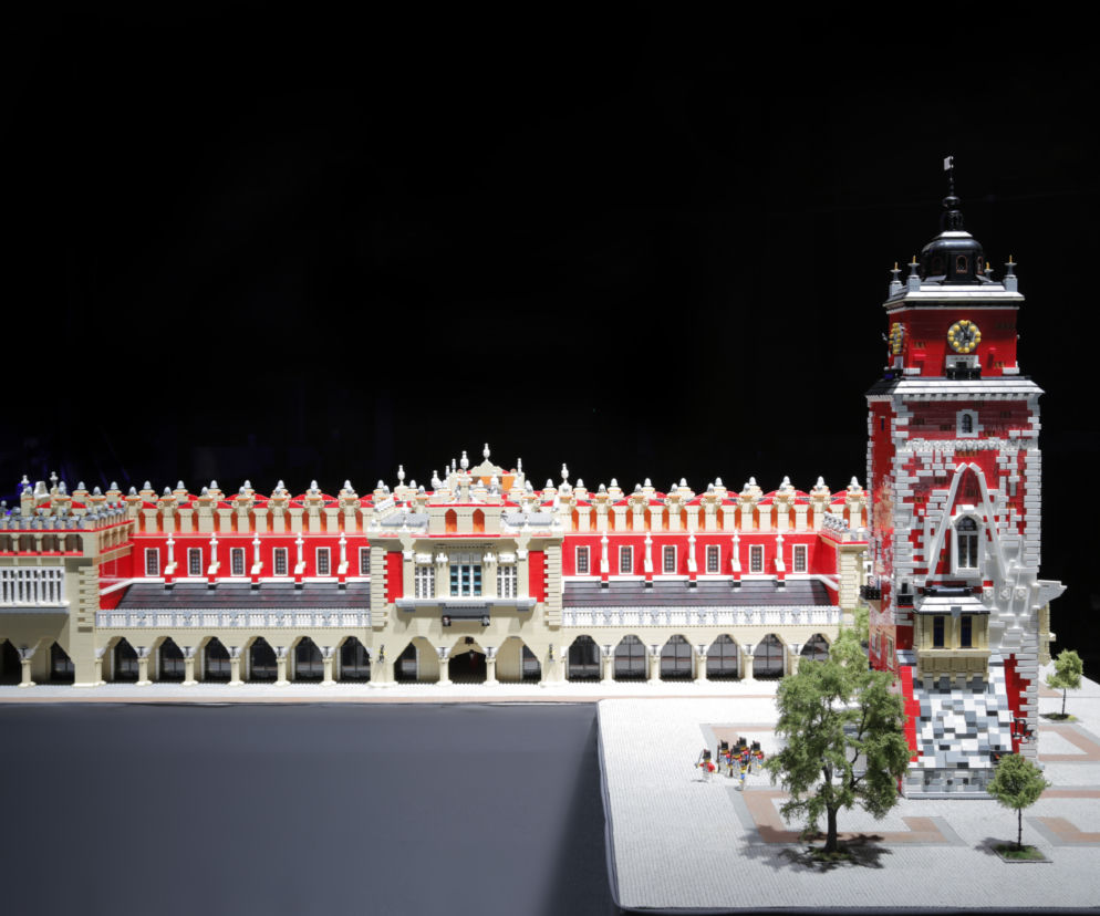 HistoryLand: Milion klocków i dziesiątki tysięcy figurek. To nie będzie zwykła wystawa! [ZDJĘCIA]