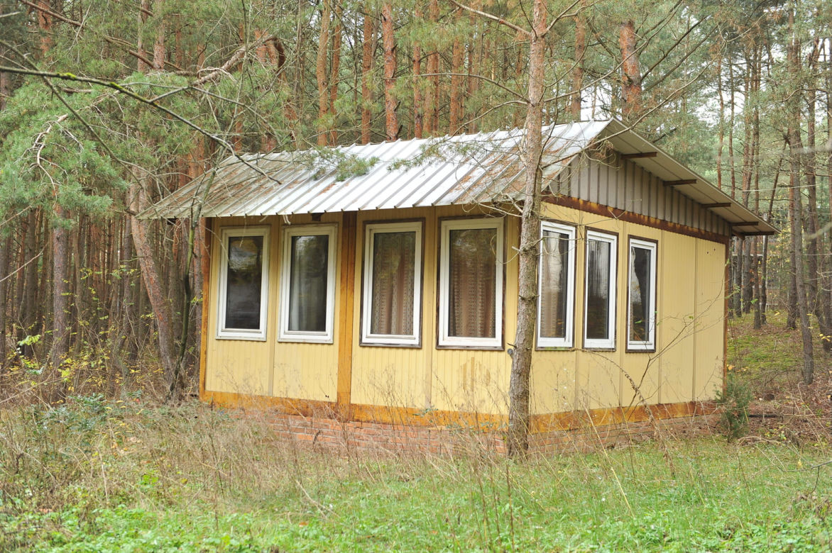 Skubianka nad Zalewem Zegrzyńskim. „Oni byli samowystarczalni”. Przejęto ogromny ośrodek po Rosjanach