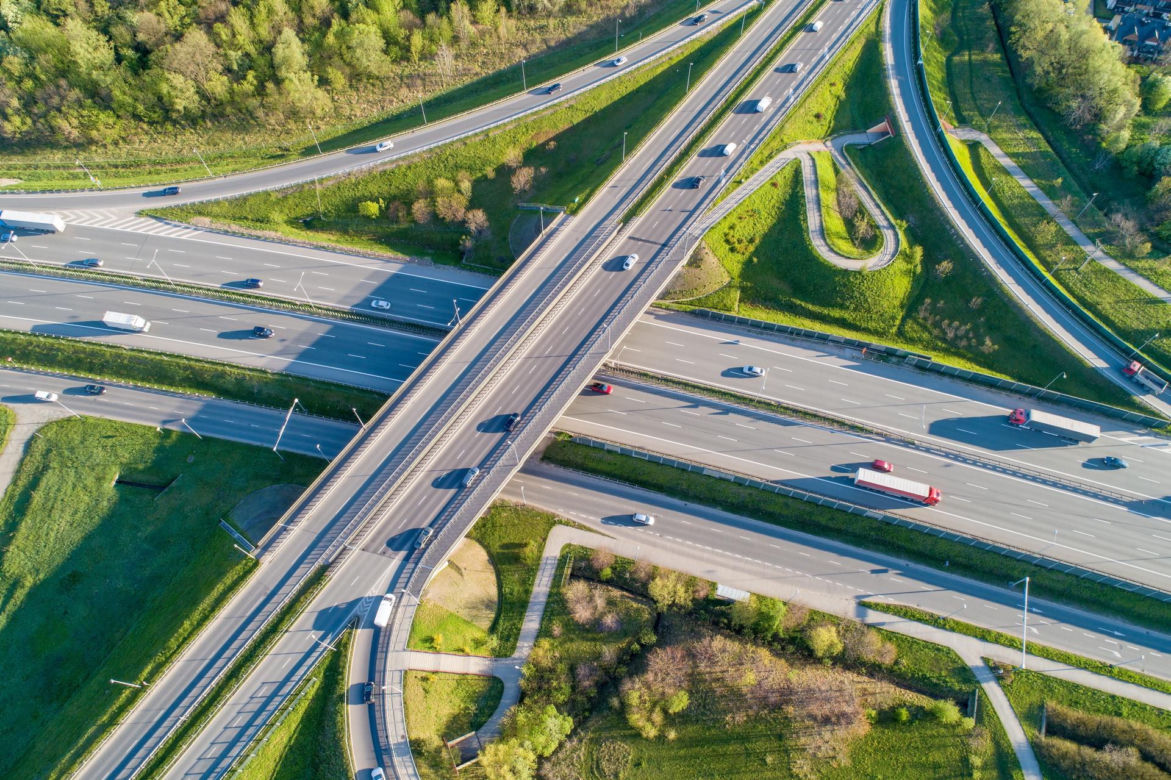Drogi w Polsce. To w tych miejscach jest najwięcej wypadków