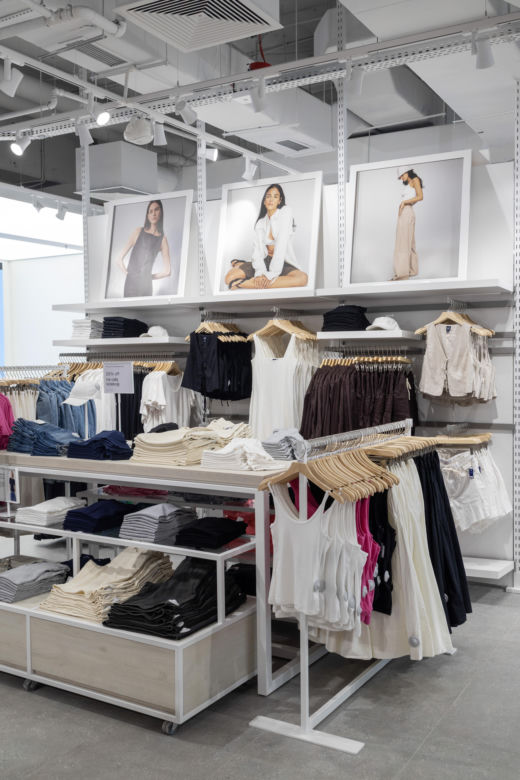 GAP w Westfield Arkadia