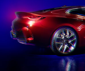 BMW Concept 4