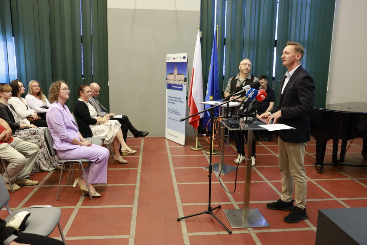 Rozpoczyna się remont Muzeum Narodowego na Wałach Chrobrego