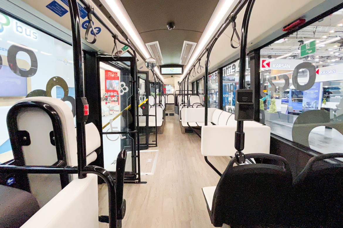 NesoBus na targach IAA 2022