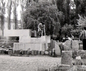Pamiętacie takie Starachowice? Czarno-białe fotografie