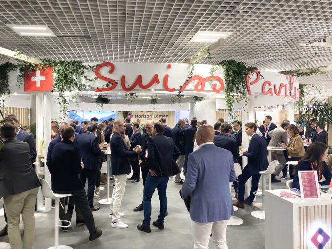 Szymon Wojciechowski relacjonuje tegoroczne MIPIM