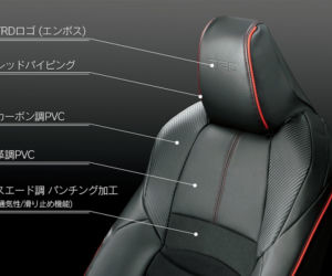 Toyota C-HR z pakietem TRD