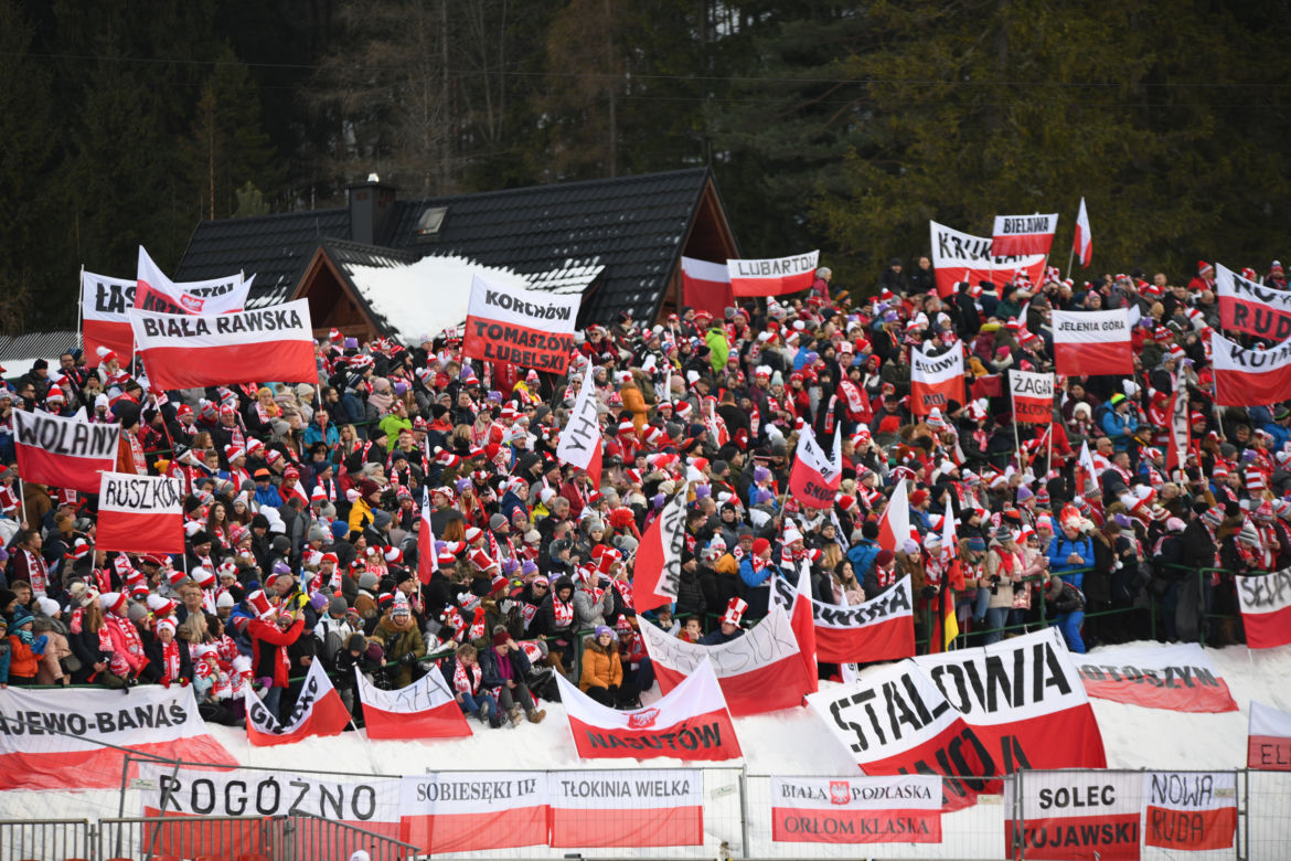 Puchar Świata Zakopane 2020 - finał indywidualny 26.01.2020