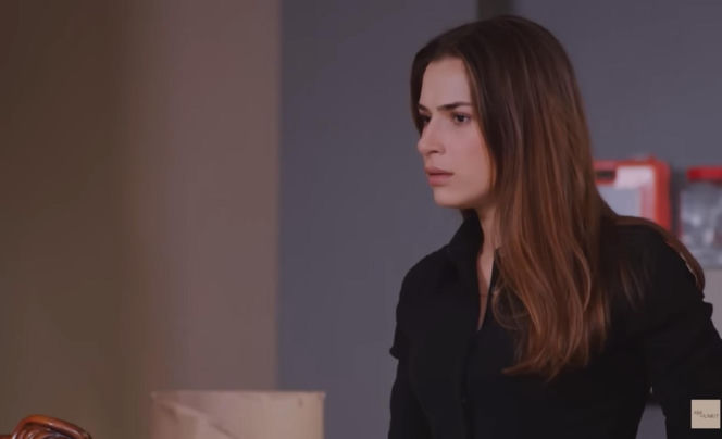 Miłość i nadzieja odc. 346. Sila