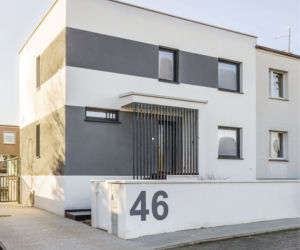 Remont kostki z lat 50.