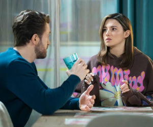 Pierwsza miłość, odcinek 4189: Janek i Artur przekonują się, do czego zdolny jest Don Jose, gdy znajdują Pawła w fatalnym stanie