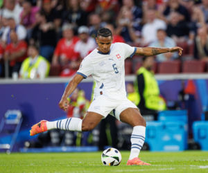 Manuel Akanji (Szwajcaria)