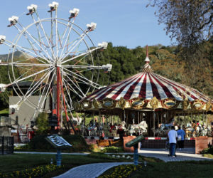 Michael Jackson, Neverland