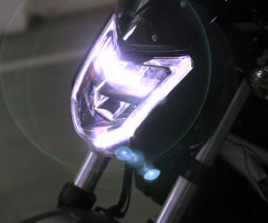 Honda NC750S DCT