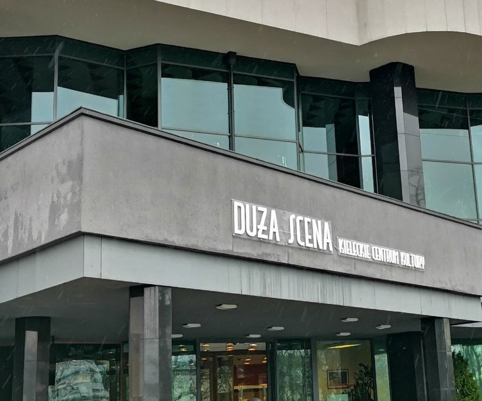 Wielkie zmiany w Kieleckim Centrum Kultury. Ponad 700 tysięcy złotych na modernizację