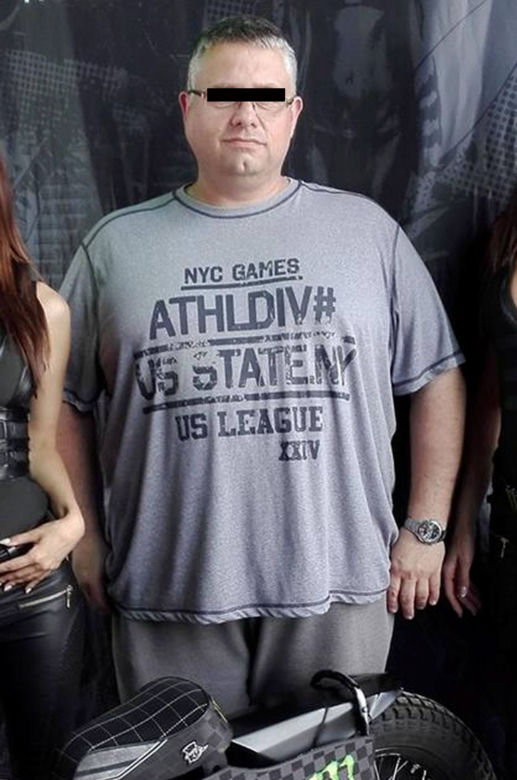 Trener pedofil skazany na 4 lata