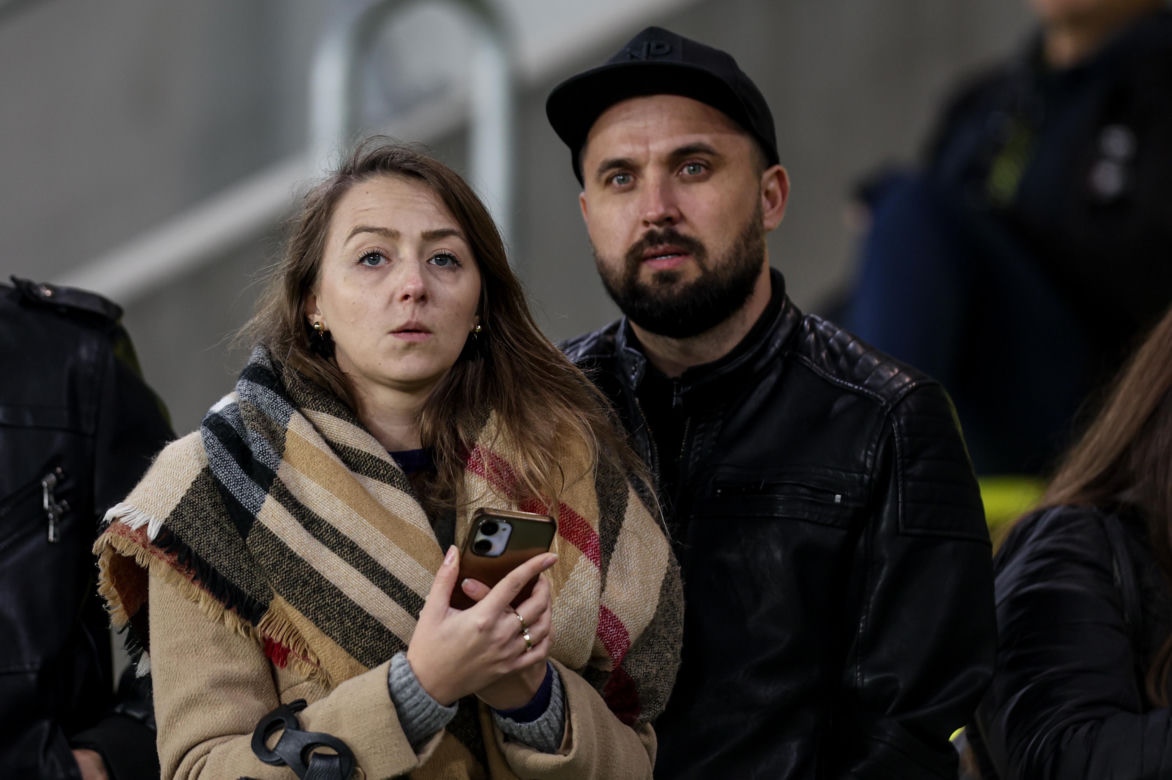 Mecz GKS Katowice - Korona Kielce. Ponad 12 tysięcy kibiców zobaczyło heroiczne zwycięstwo